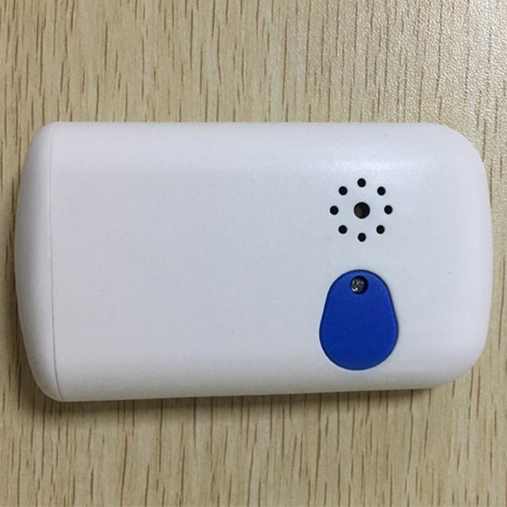 2 Grid Medicine Box Timer Alarm Pill Box Alarm Timer DIY Digital Medicine Pill Case Organizers Container Pill Timing Reminder