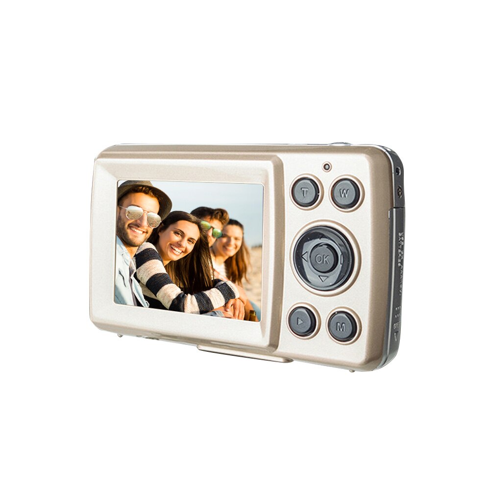 HD 1080P Home Digital Camera Camcorder 16MP Digital SLR Camera 4X Digital Zoom with 1.77 Inch LCD Screen