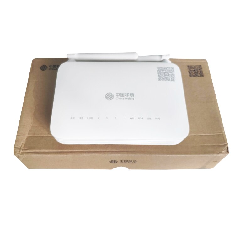 Enrutador wifi HS8545M5 GPON ONU ONT FTTH HGU, módem 1GE + 3FE + 1TEL + USB + terminal Wifi, novedad de 20200