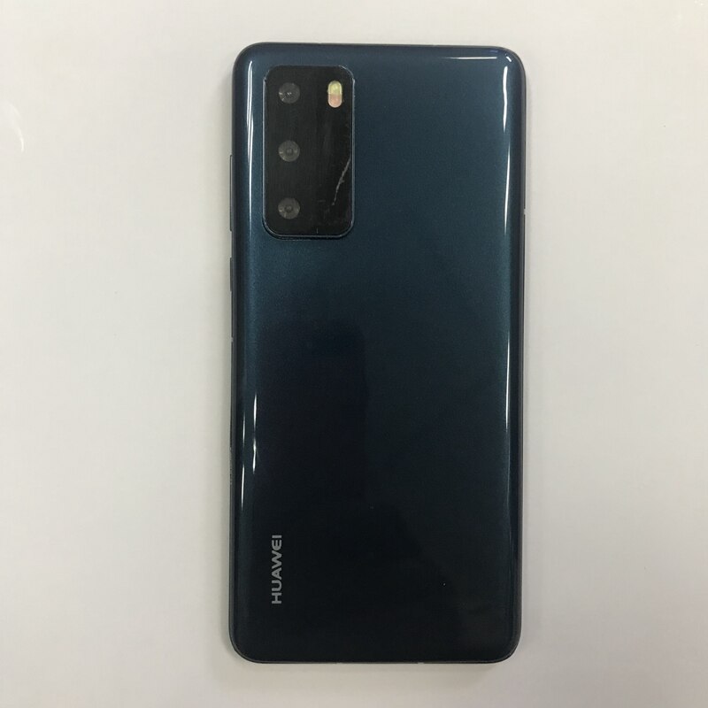 Dummyphone für huawei p40 p40 Profi, nicht-arbeits kunststoff modelle für huawei p40 p40 Profi: p40 dunkel Blau