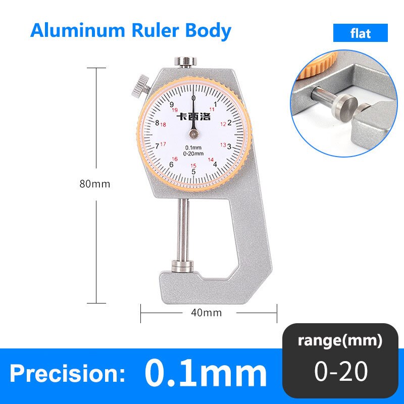 Auto Paint Thickness Gauge Paintwork Instrumentation PaintMeter the Thickness of Lacquer Measuring Device DetailingTester: LP2