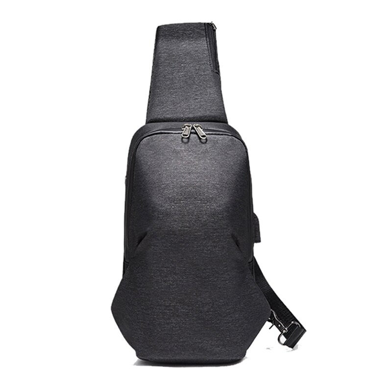 Estilo Vintage lona Sling saco de grande capacidade Multifuncional mensageiro ex