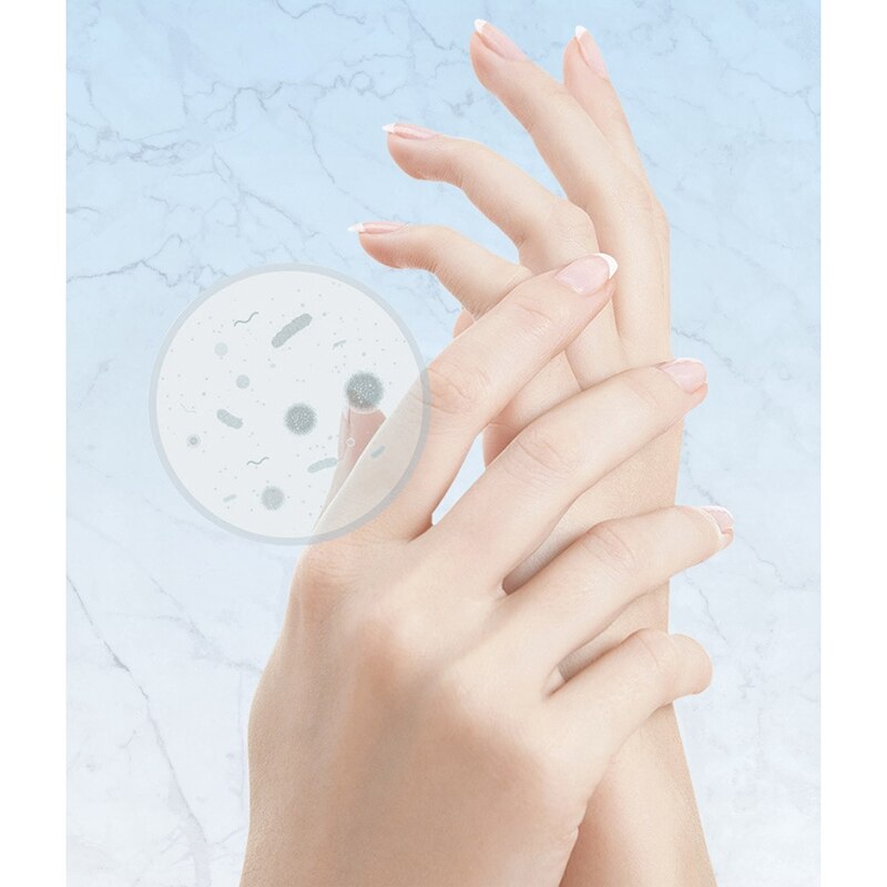 Touchless Hand Soap Dispenser with IR Sensor USB Rechargeable Foam Soap Dispenser Electric Waterproof for Bathroom