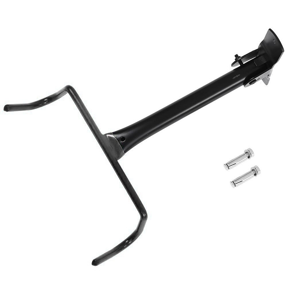 Storage Wall Mounted Rack Hanger Holder Hook Space Saver Bicycle Durable: Black