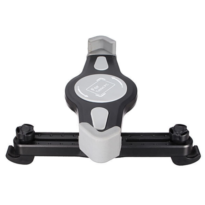 Universel holdbar bil nakkestøtte tablet pc holder med 7-10 tommer bord bagsædebeslag til ipad air 2/ pro til samsung til lenovo