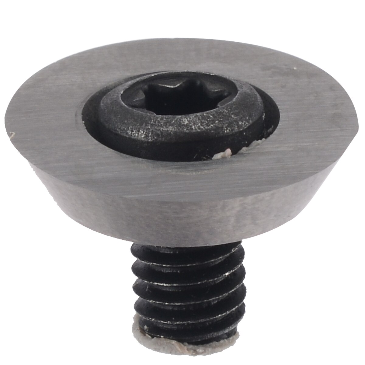 thumbnail image 2 of 2pcs 12mm 30° Circular Carbide Inserts – 1/2 Cutter Lathe Turning Blades 2 of 6