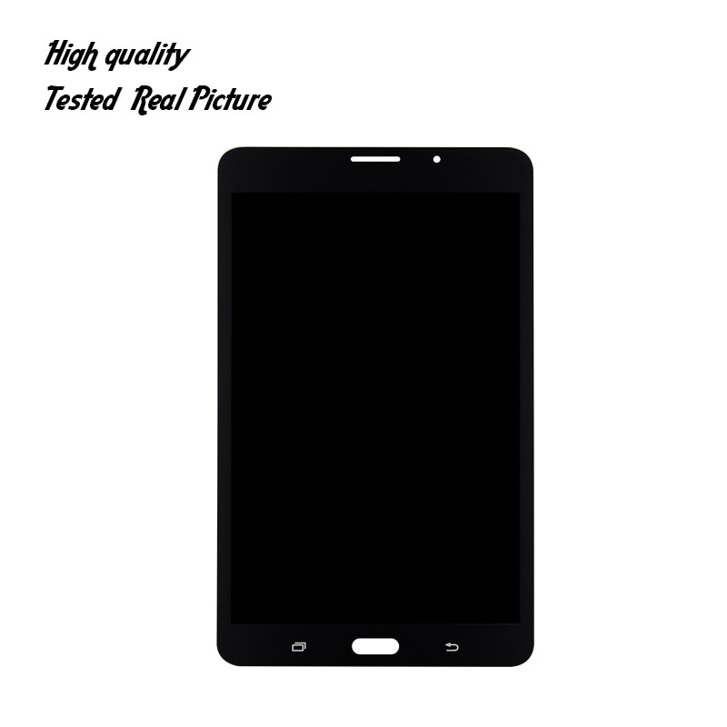 Für Samsung Galaxy Tab EINE 7,0 SM-T280 T280 SM-T285 T285 LCD Display Touch Screen Panel Digitizer Assembly kostenlose tools