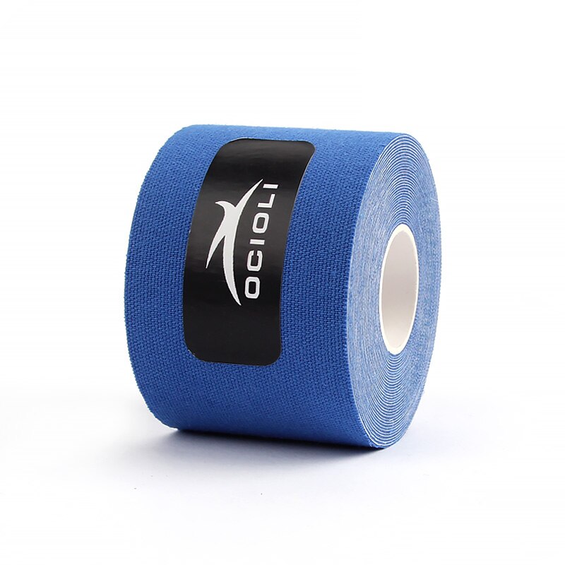 5cm * 5m Kinesiologie Tape Baumwolle Elastic Band Sport Band Rolle Pflege Knie Bandage Unterstützung Fitness kinesiologie Tape: 8