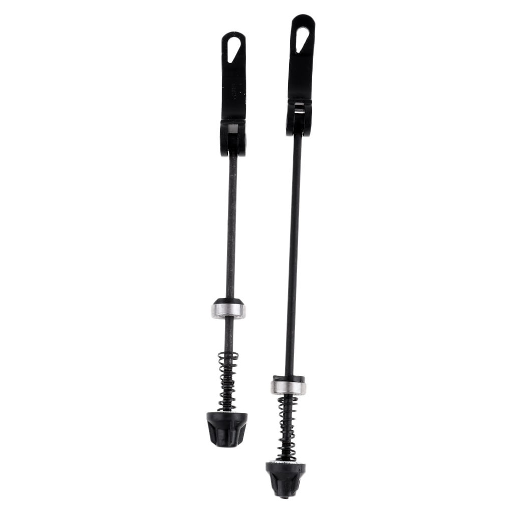 Universal Quick Release Skewer Front Rear Bicycle Axle Wheel Hub for Road Bike, Mountain Bike, MTB, BMX