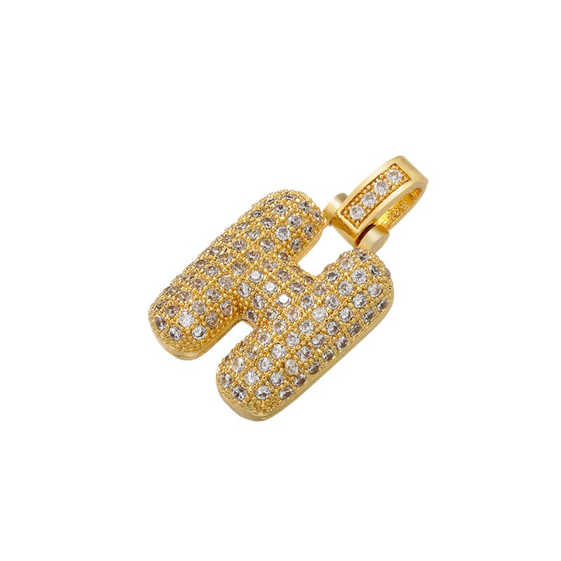ZHUKOU 20x29mm empfindlich und fett 26 Gold knapp anhänger für frauen handgefertigt DIY halskette ohrringe schmuck zubehör modus: VD614