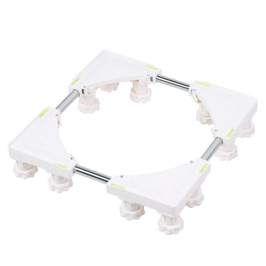 12 Feet Washing Machine Base Stand Holder Rack Strong Bearing for Automatic Washing Machine