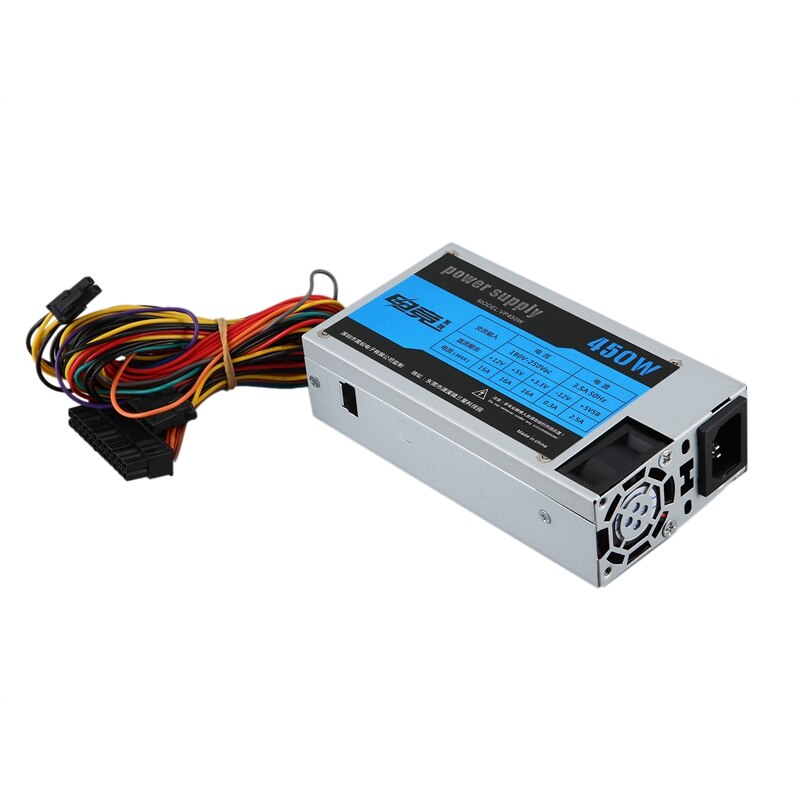 250W Flex ATX power supply HP Pavilion Slimline 5188-7520,5188-7521,5188-2755,5188-7602,S3200N,S3000,S3100N,S3400F