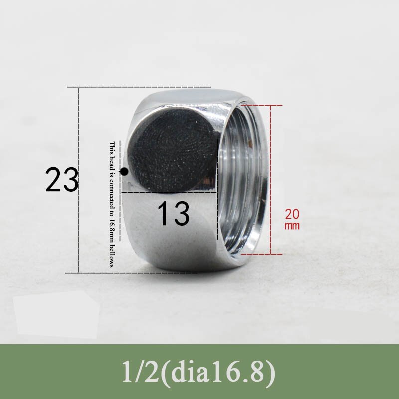 5 kpl kuusiokolomutteri lukkomutteri kuparimutteri letku palkeet mutteri vesi palkeet palkeet liittimet kaasuliittimet 3/4 1/2 &quot;