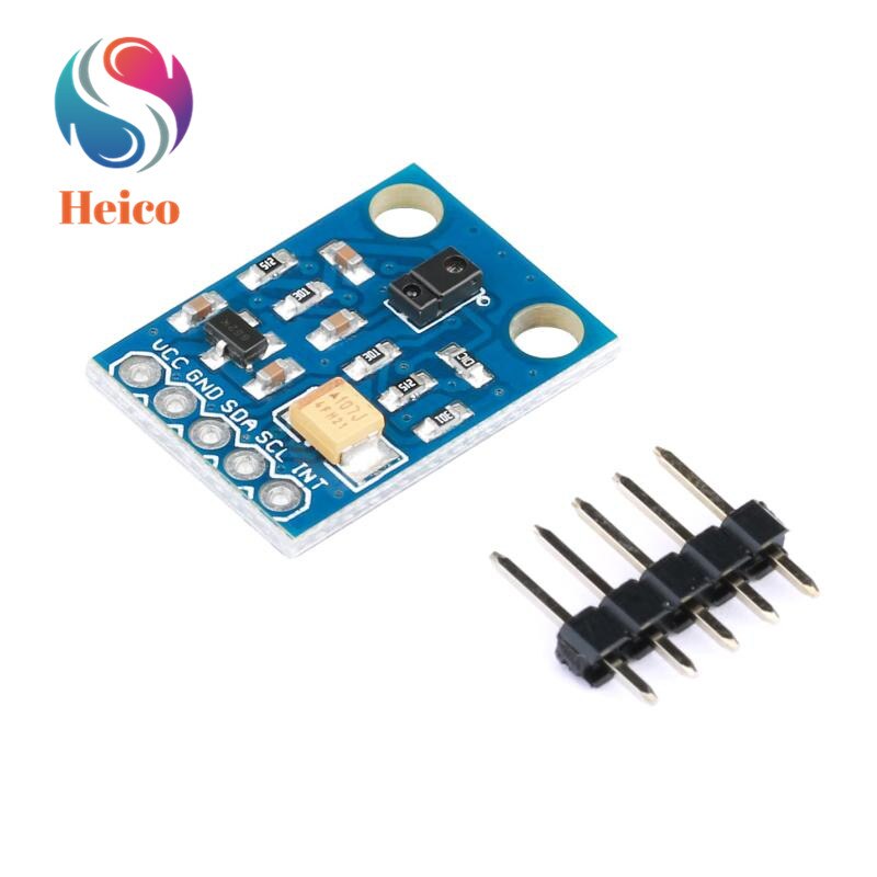 APDS-9960 Gesture Recognition Sensor I2C Interface 3.3V-5V Detectoin Proximity for Direction Recognition Digital Output