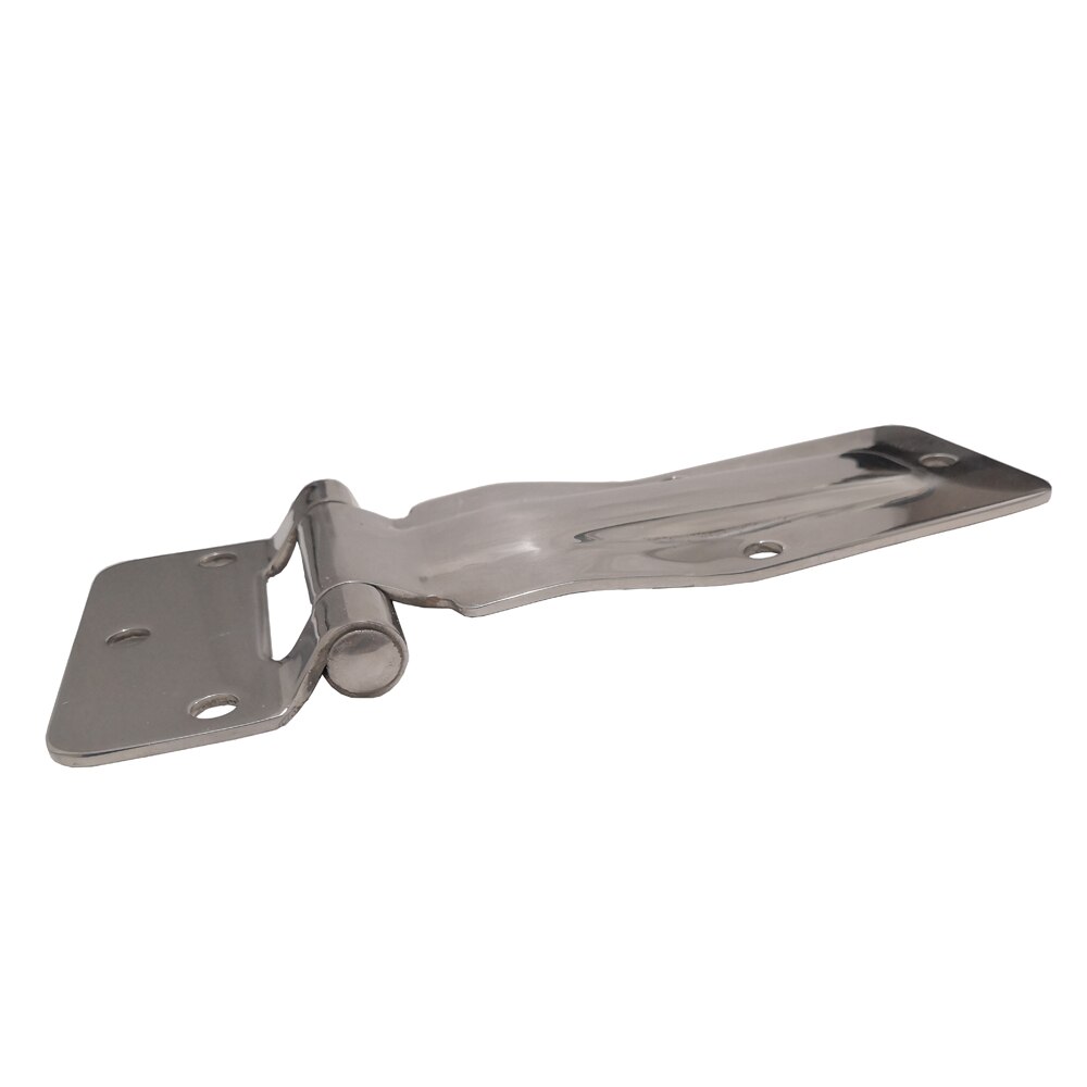 Stainless Steel Container Door Hinge Refrigerated Cold Store Cabinet Compartment Fitting Truck Van Express Car Fitting Hardware