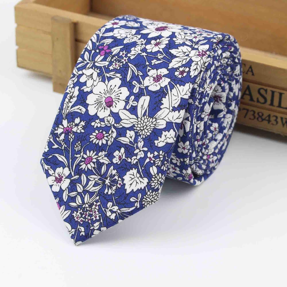 Tyyli solmio casual check keinotekoinen puuvilla kukka roes rusetti paisley skinny ties miesten pieni cravat: 6
