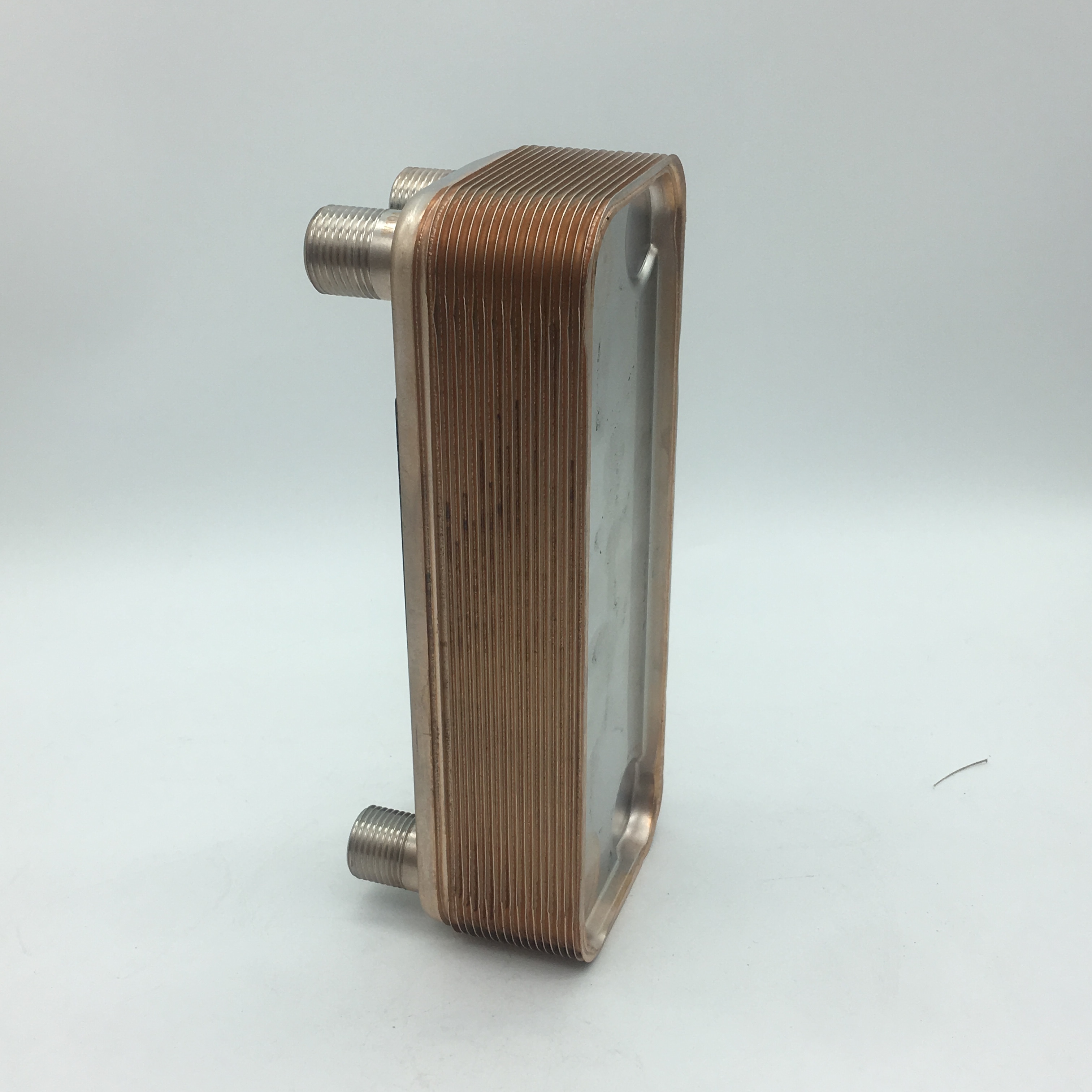 12kW(B3-014-10) heat transfer betweeen water and water PHE is water as domestic water heater in wall hanging gas boilers