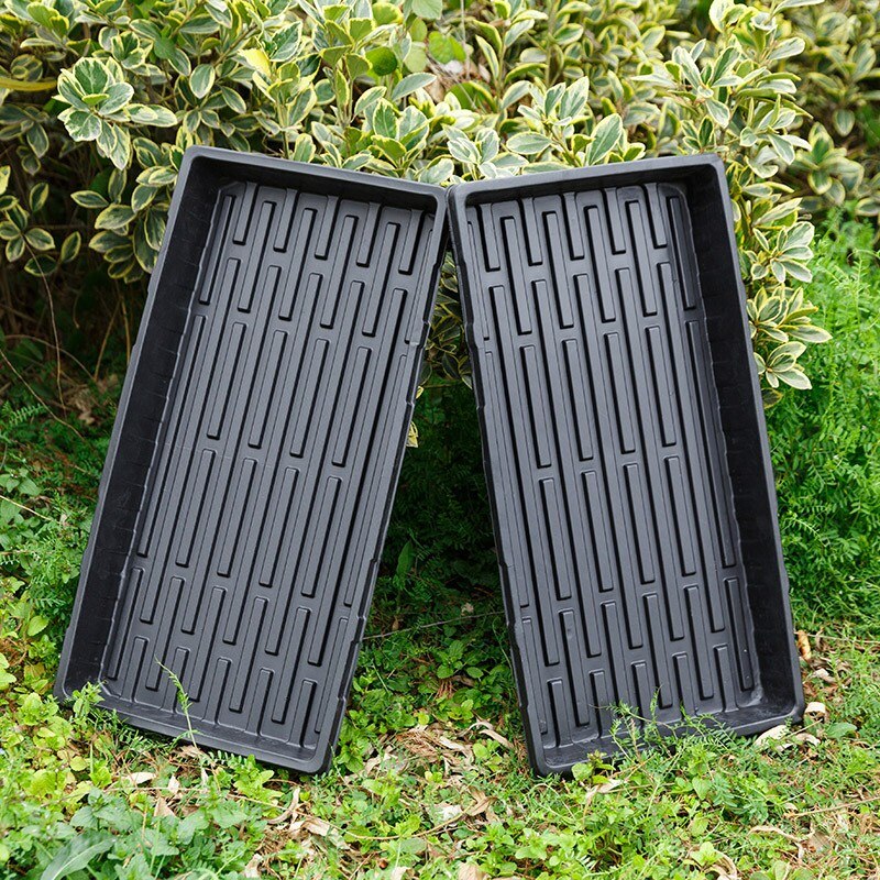 5 paczek plastikowe tace Gg taca na nasiona kaseta robić sadzonek robić szklarni hydroponika sadzonki kiełkowanie roślin