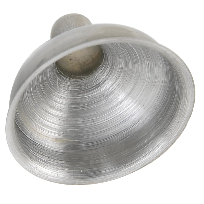 2 Inch Stainless Steel Funnel For Filling Vials Universal Silver Welding Long Mouth Universal Funnel For Filling Vials Hip Flask