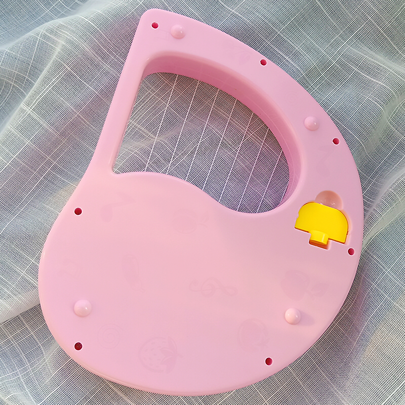 Mini Harfe Instrument Rassel für Kid Bildung Gitarre Baby Jungen Spielzeug Kind 0-12 Bett Glocke Mobile Babybett Neugeborenen kleinkind Kinderwagen Spielzeug