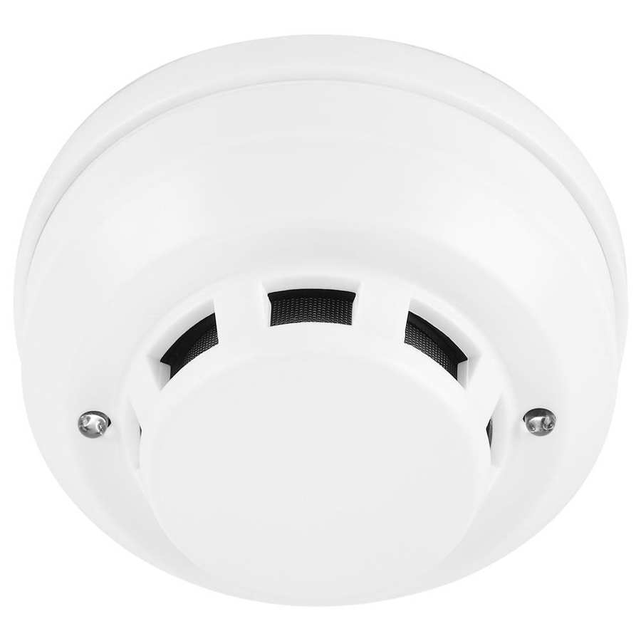 Smoke Detector Photoelectric Smoke Detector Low Power Consumption for House Farm Villas Office
