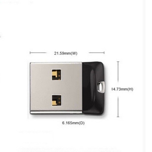 Memoria USB 2,0 stick 2gb 4gb 8gb 16gb 32gb 64gb 128gb Super mini unidad flash USB de metal de la pluma pequeña de disco U