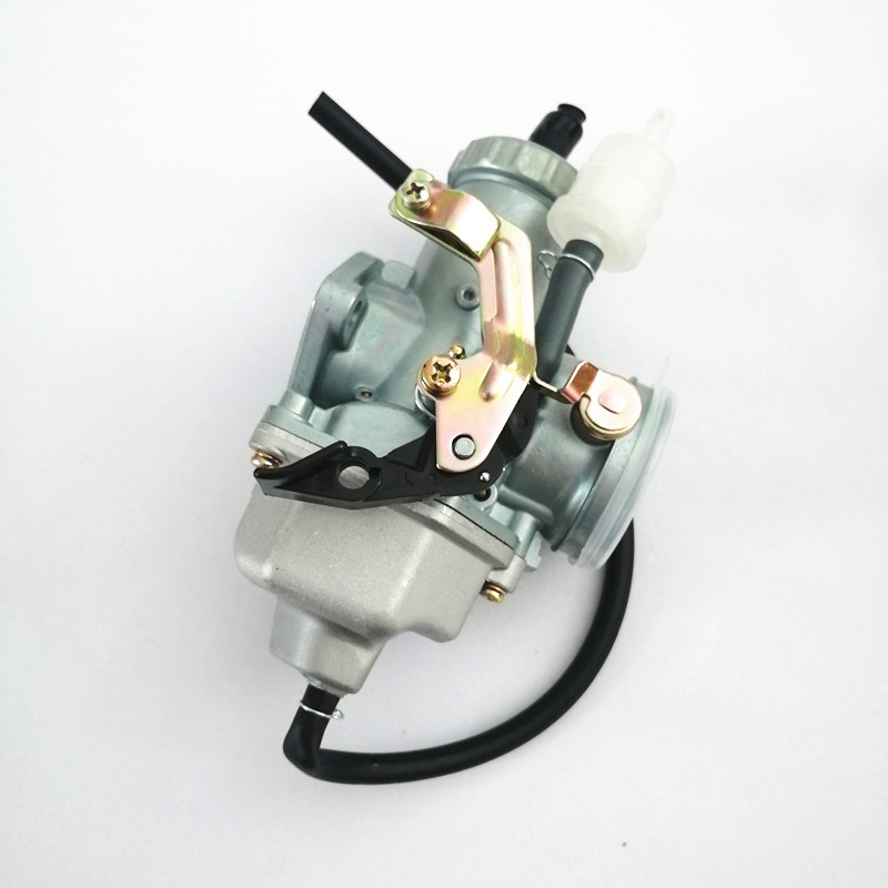 Carburador pz33 mm pz 33 para motocicleta, carb atv, dirt bike, pit quad, kart, buggy, para 175cc, 200cc, 250cc, motocicleta
