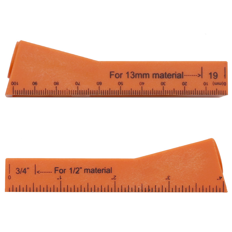 Special offer 15 degree inclined pocket hole angle drill guide kit for DIY woodworking inclined hole punch locator drill kit