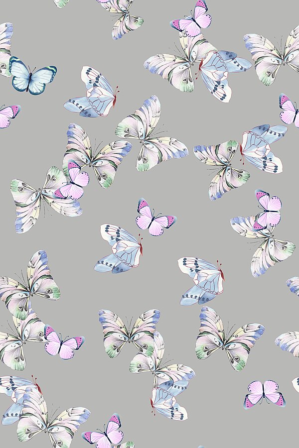 Vlinder Faux Lederen Vellen Gedrukt Synthetisch Leer Stof Voor Diy Hair Bows Oorbellen Ambachten 20X33Cm, 1Yc23929: 1120512