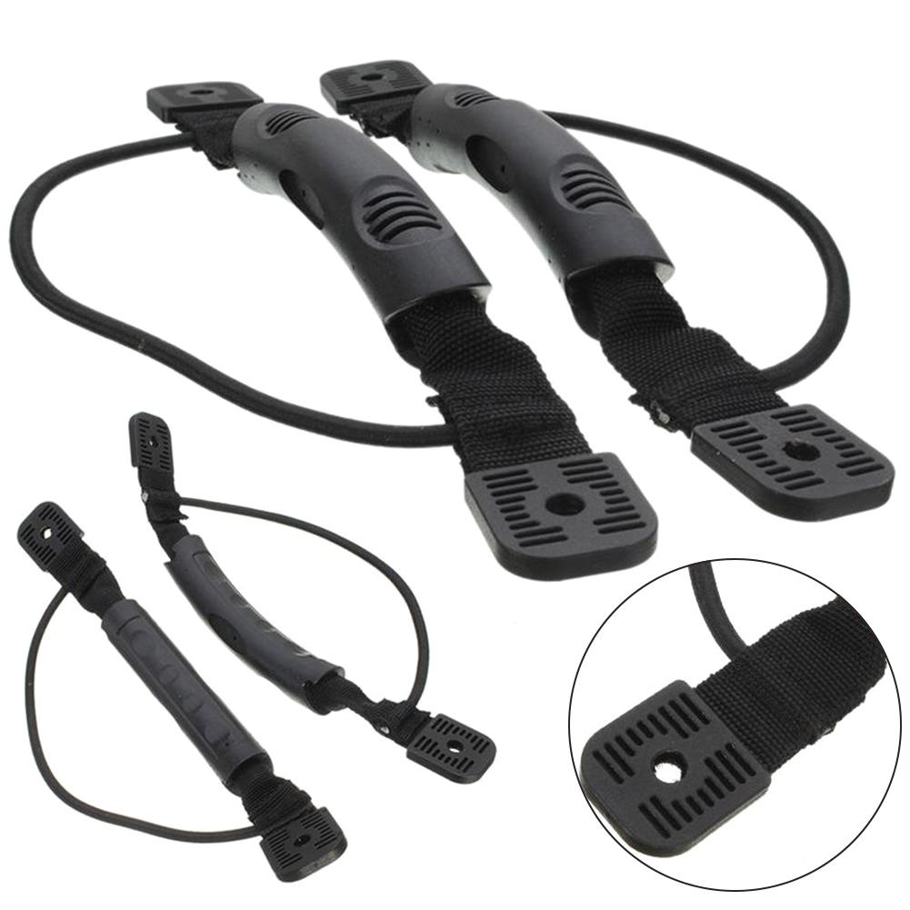 1 Paar Lichtgewicht 280Mm Kano Kajak Boot Handgrepen Hand Grip Accessoires