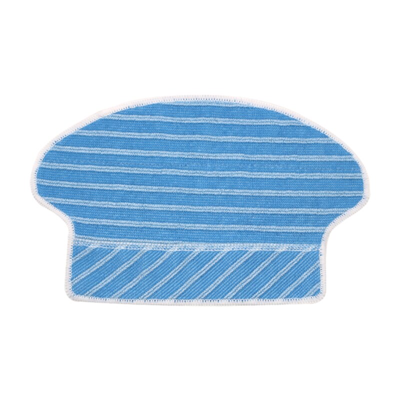 Brush + Filter + Mop Cloth for Proscenic 780T 790T Robotic Vacuum Cleaner Replacement Parts Kits Main Side Brush Hepa Filter