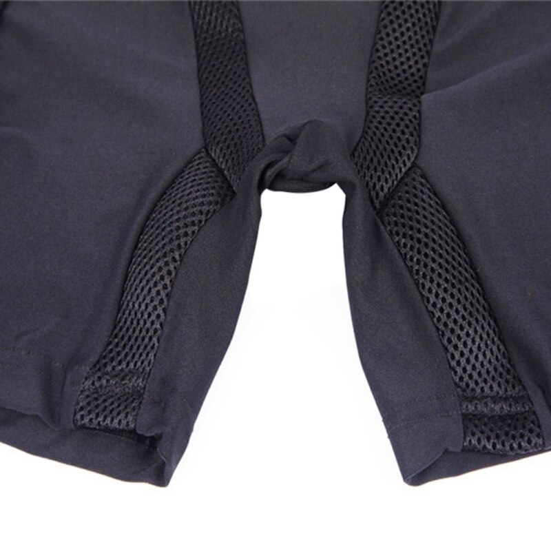 Mannen Comfy Padded Hip Beschermende Broek Skiën Snowboard Anti Shorts Protector Gear