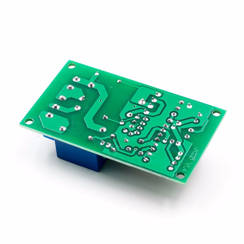AC 220V Einstellbare Timer Verzögerung Schalter Drehen Auf/aus Zeit Relais Modul L15