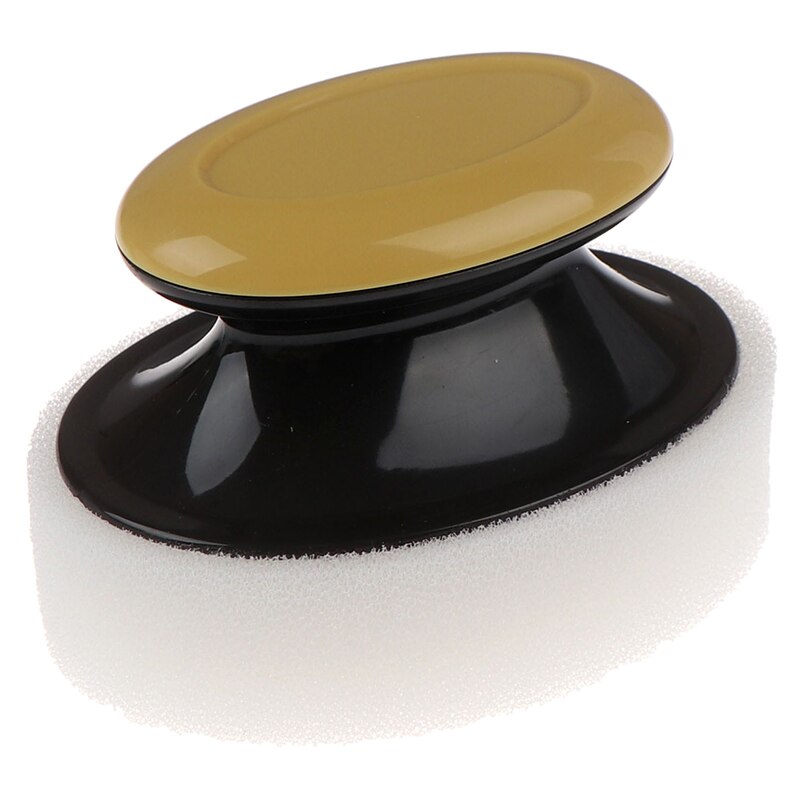 Diy Cleaning Sponge Long Handle Brush Eraser Magic Sponge for Dishwashing Kitchen Toilet Bathroom Wash Cleaning Tool Accessory