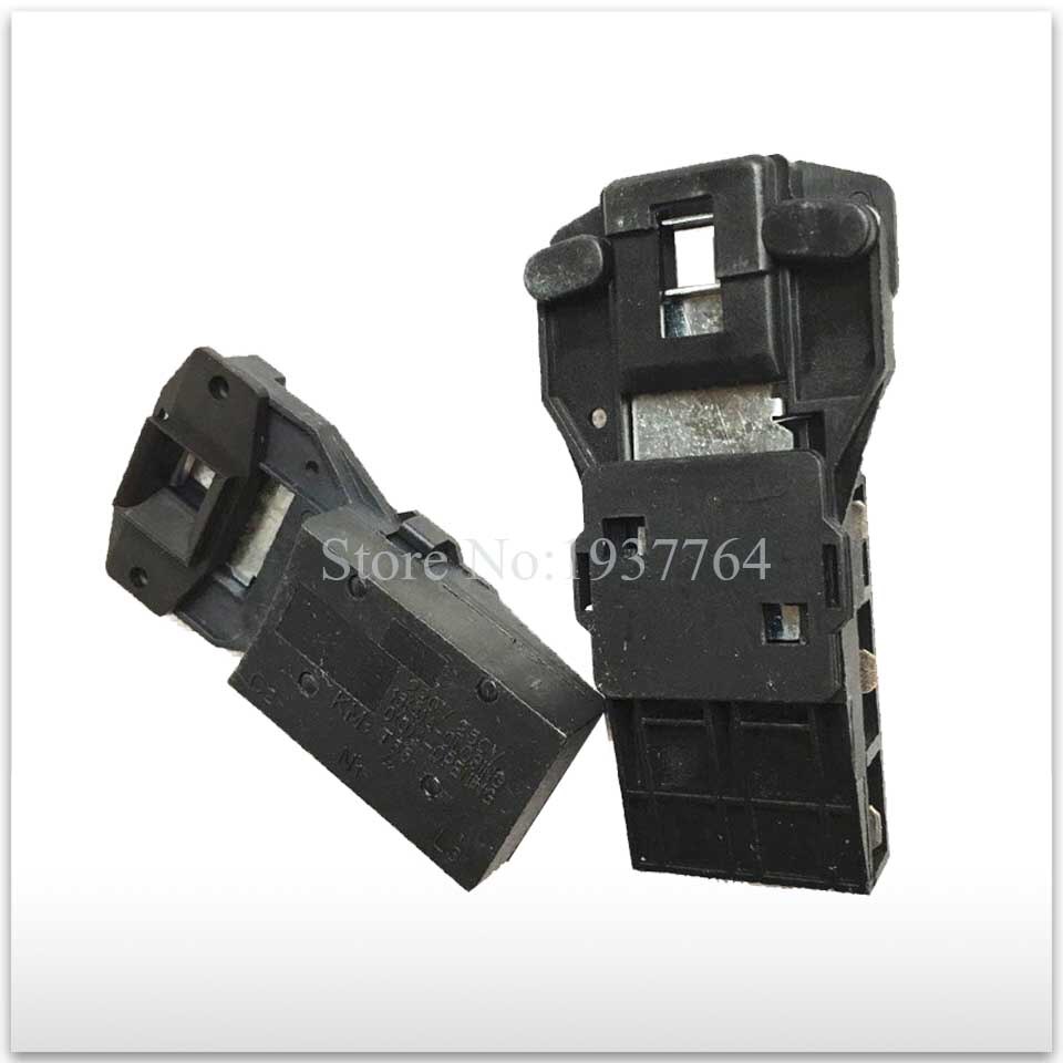 1pcs for LG washing machine parts time delay switch door 3 plug door lock