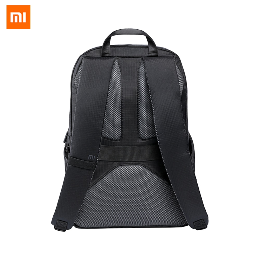 Xiaomi 15.6 Polegada Saco de Desporto de Lazer Fina IPV4 23L Poliéster Durável À Prova D' Água Ao Ar Livre Saco de Viagem Mochila Para Homens Mulheres Estudante