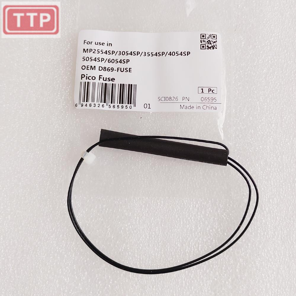 Pico – fusible de réinitialisation, pour Ricoh MP 2554SP 3054SP 3554SP 4054SP 5054SP 6054SP D869-FUSE MP2554 MP3054 MP3554 MP4054, pièces de copieur