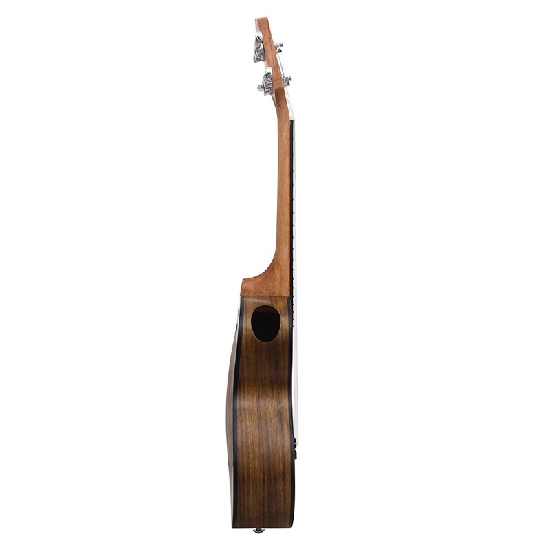 Fender Venice Soprano Ukelele, Walnut Fingerboard, Daphne Blue