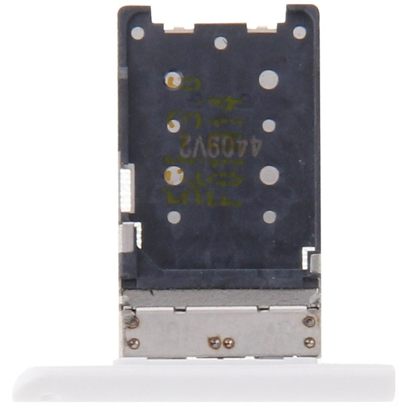 IPartsBuy SIM Vassoio di Carta di Ricambio per Nokia Lumia 1520