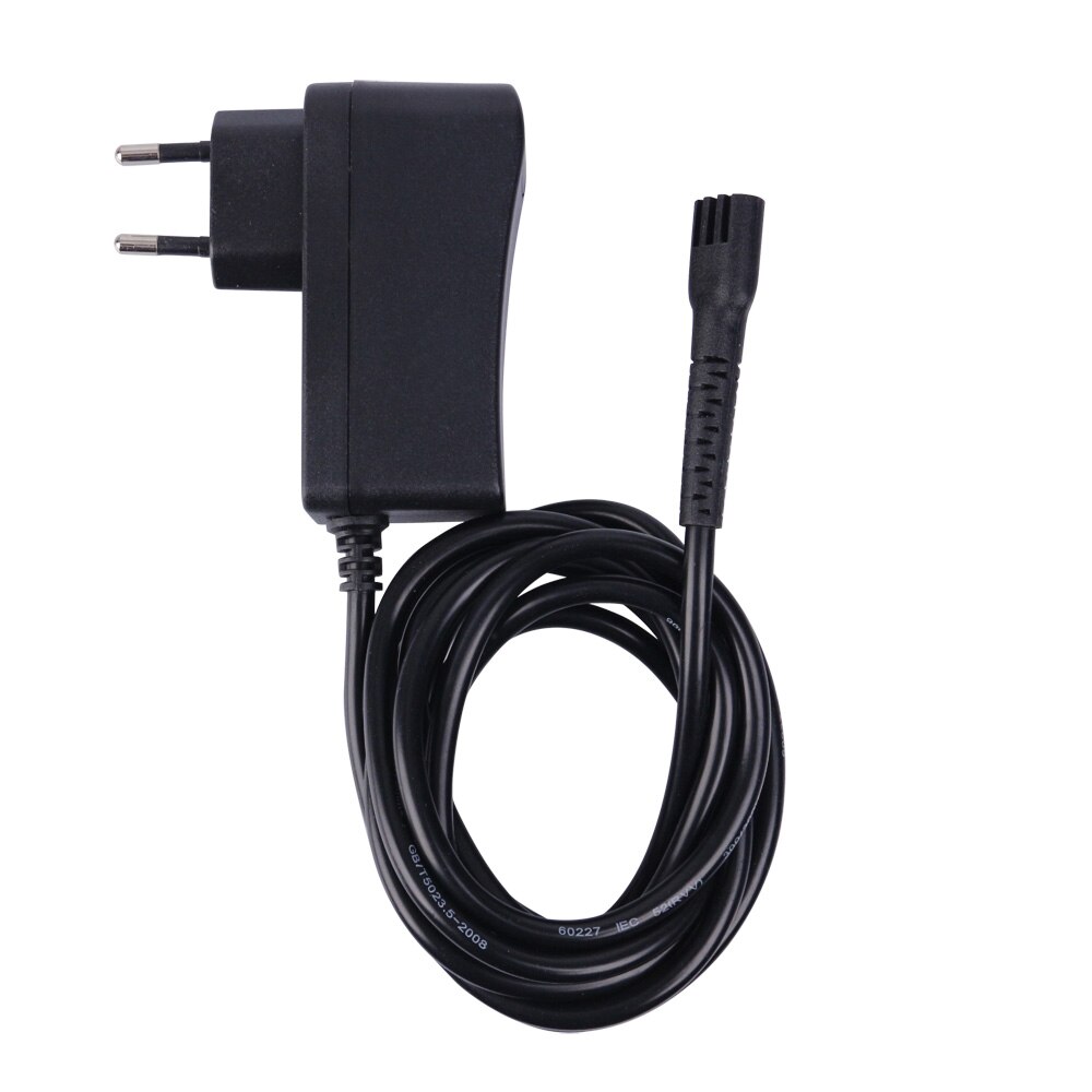 Kemei-cargador de repuesto para Cable de KM-2600, maquinilla de afeitar eléctrica, cortadora de pelo, potente máquina de afeitar, herramienta de corte de pelo