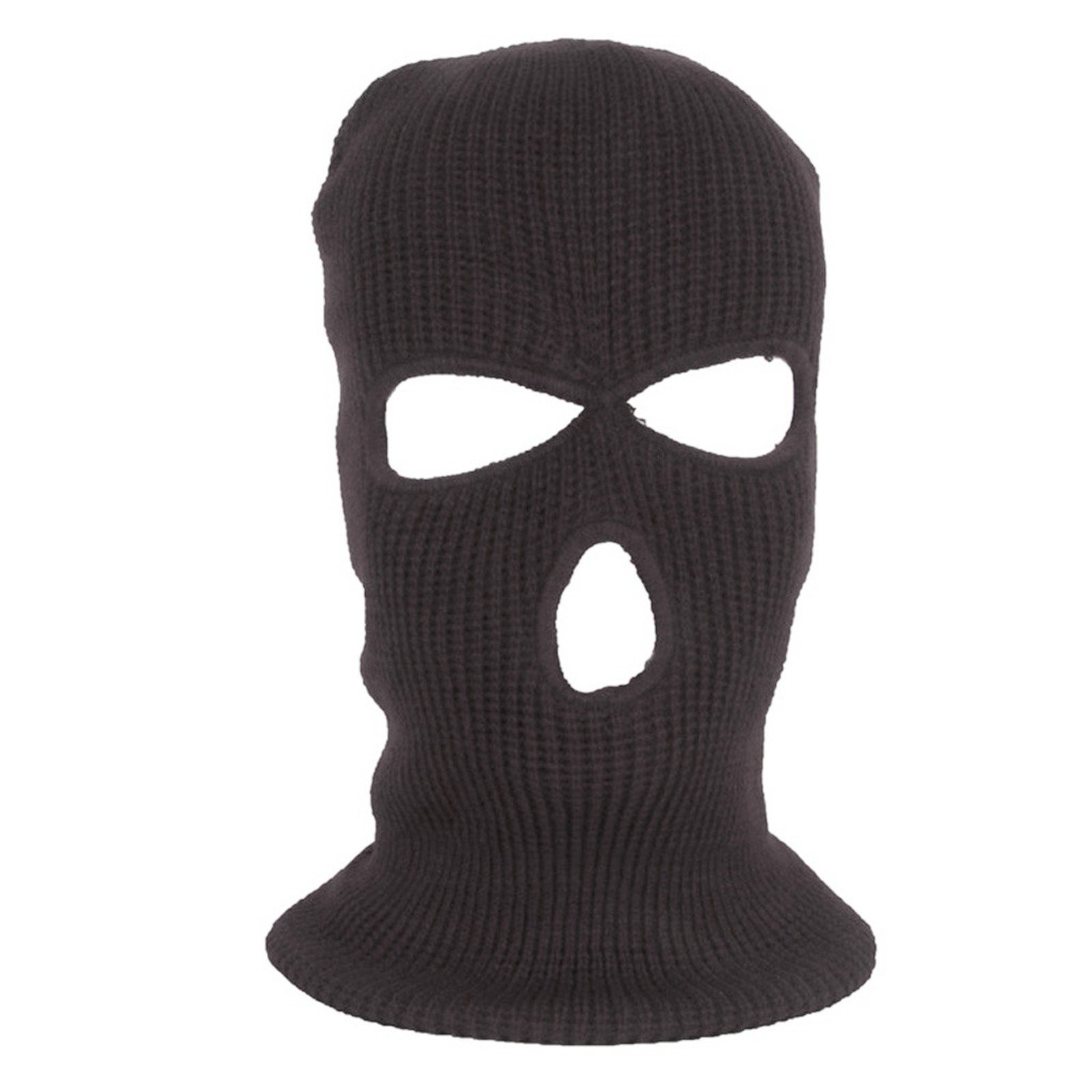 Volgelaatsmasker Ski Masker Winter Cap Balaclava Hood Masker 3 Gat Wol Gebreide Maskers Breethable Fietsen Wandelen Sjaal Hoofdband masque