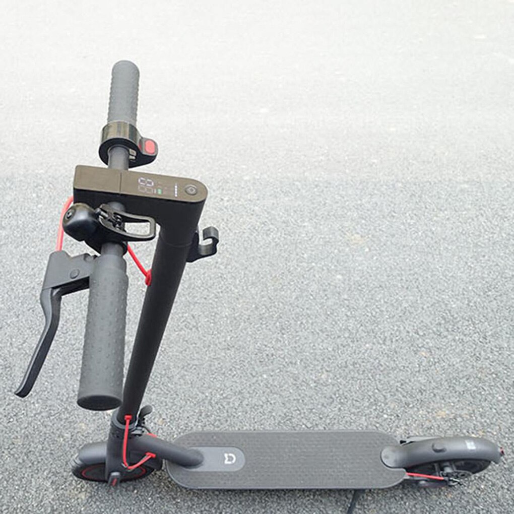 Reemplazo para Xiaomi M365 Scooter Eléctrico delantero gancho casco bolsas gancho bolsa titular