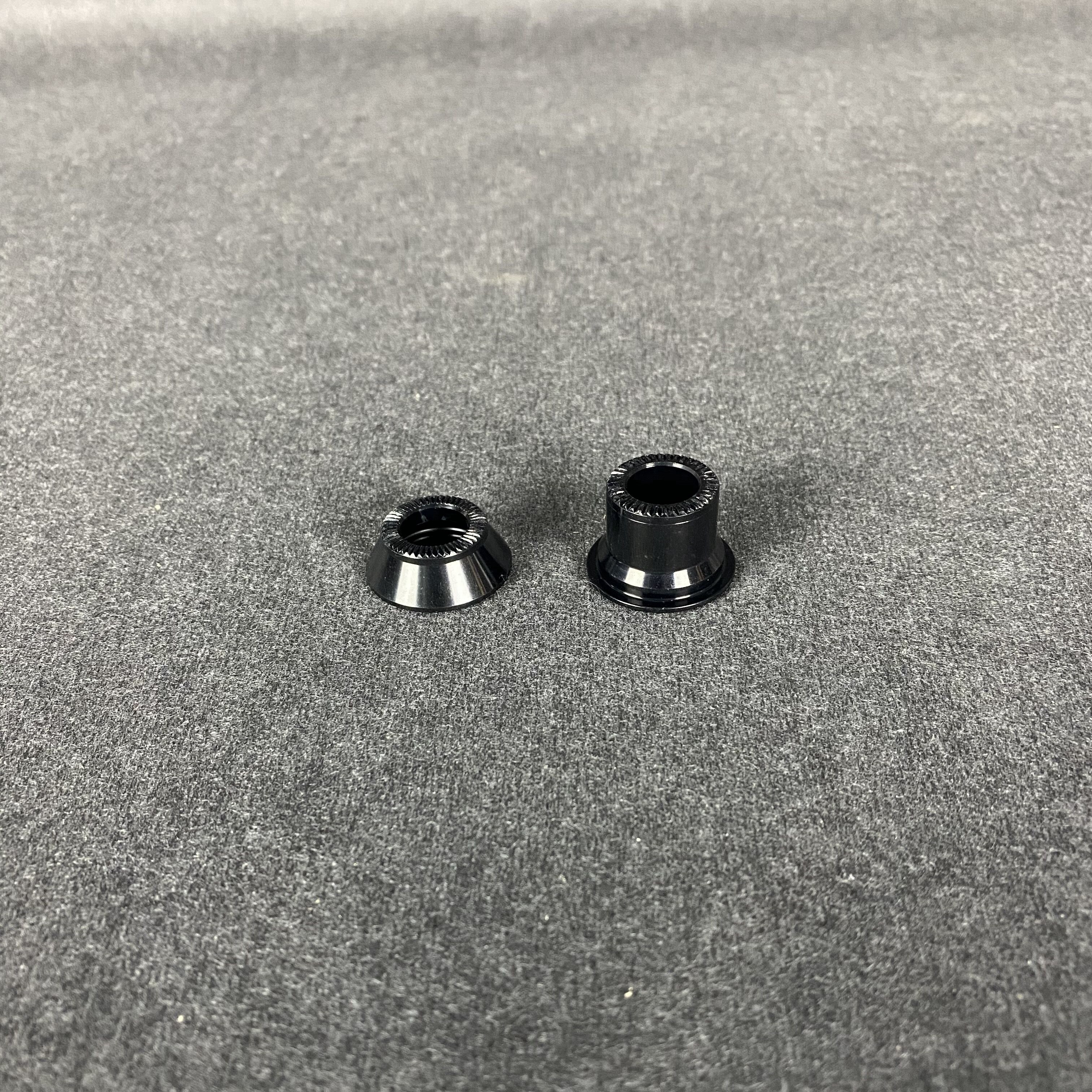 NOVATEC hub Conversion Kits,End cover, Adapters, Converting Axles with Side cap for D411SB / D412SB 6-bolt version