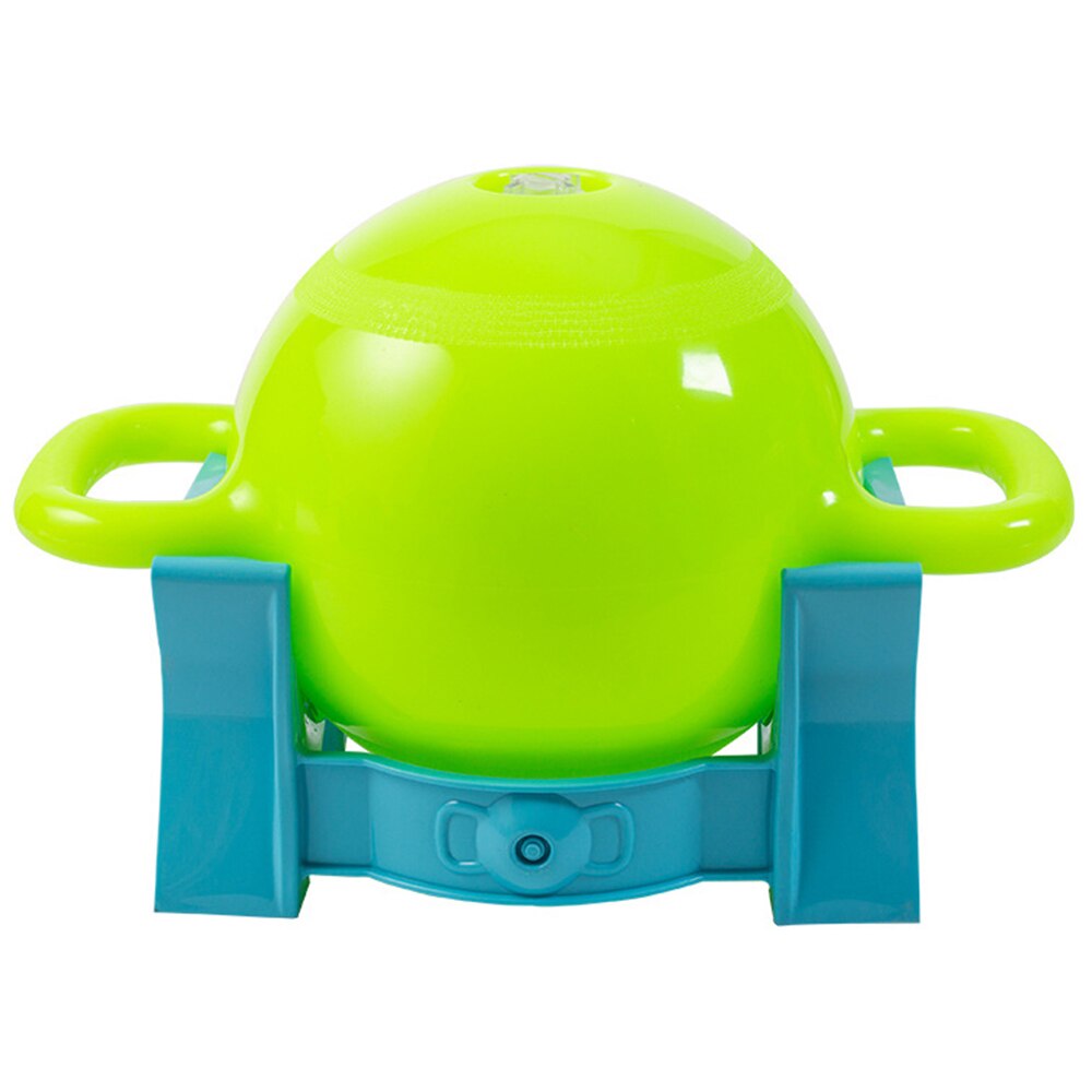 Kettlebell haltère souple Yoga haltère de gymnastique envoyer Note de Base Kettlebell Pilates bouilloire haltère: Vert clair