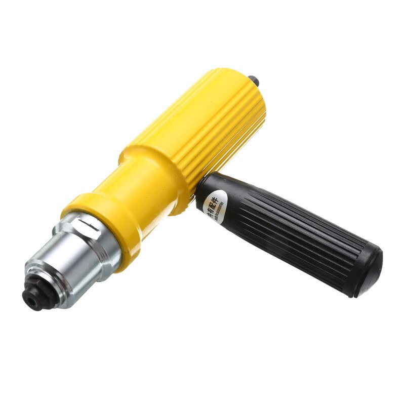 Electric Rivet Nut Gun Riveting Tool 2.4mm-4.8mm Cordless Riveting Drill Adaptor Insert Nut Tool Riveting Drill Adapter