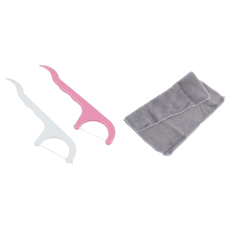 Tooth Rag 1X Absorbent Lint Free Oilproof Microfiber Cleanin... – Grandado