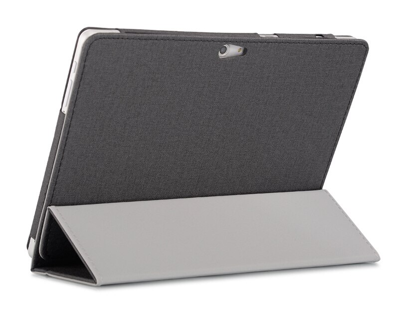 Custodia per Teclast M20 ALLDOCUBE iplay10 pro M5X pro M5 M5X M5XS M5S Maglione Ezpad M5 10.1 "supporto per tavoletta Pc custodia in pelle Pu: stile 2 nero