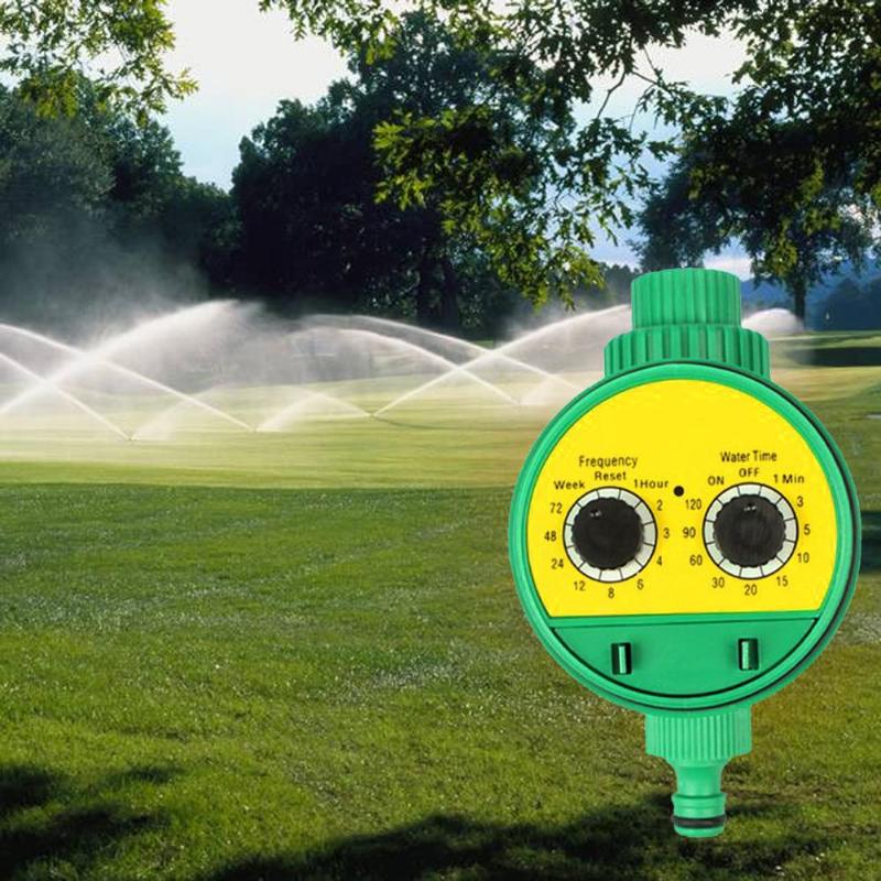 Garden Watering Timer Waterproof Automatic Electro... Grandado
