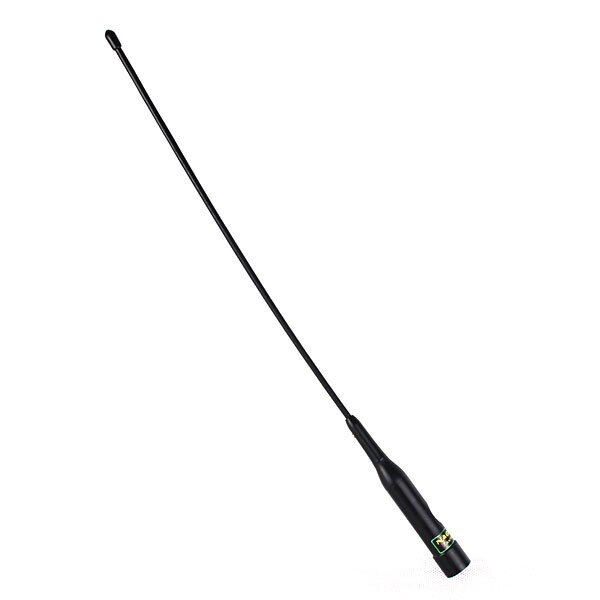 Nagoya NL-R2 doppio gruppo musicale VHF/UHF 144/430MHz mobile Radio antenna NLR2 + Supporto Magnetico (di base dia:9 CENTIMETRI) 5M Cavo per la Telefonia mobile