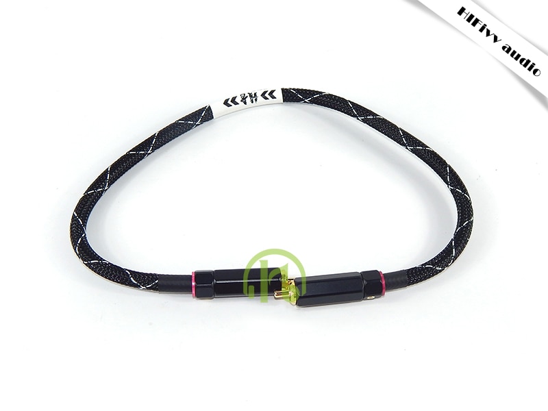 hifi Audio Video 75ohm Digital Coaxial DAC Cable Press Self-locking amplifier decoder RCA cable Stereo TV Audio speaker wire